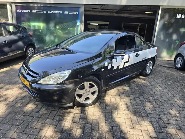 Peugeot 307 CC 2.0-16V| INRUILKOOPJE | APK TOT 24-03-2027 | LE