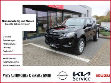 4x4 Space Cab LS Automatik