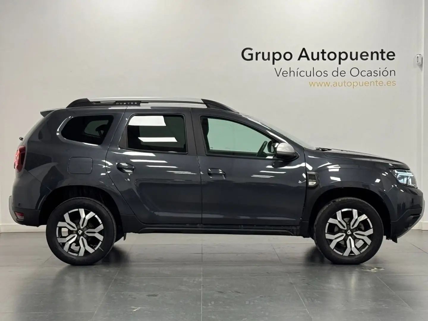 Dacia Duster PRESTIGE Gris - 2