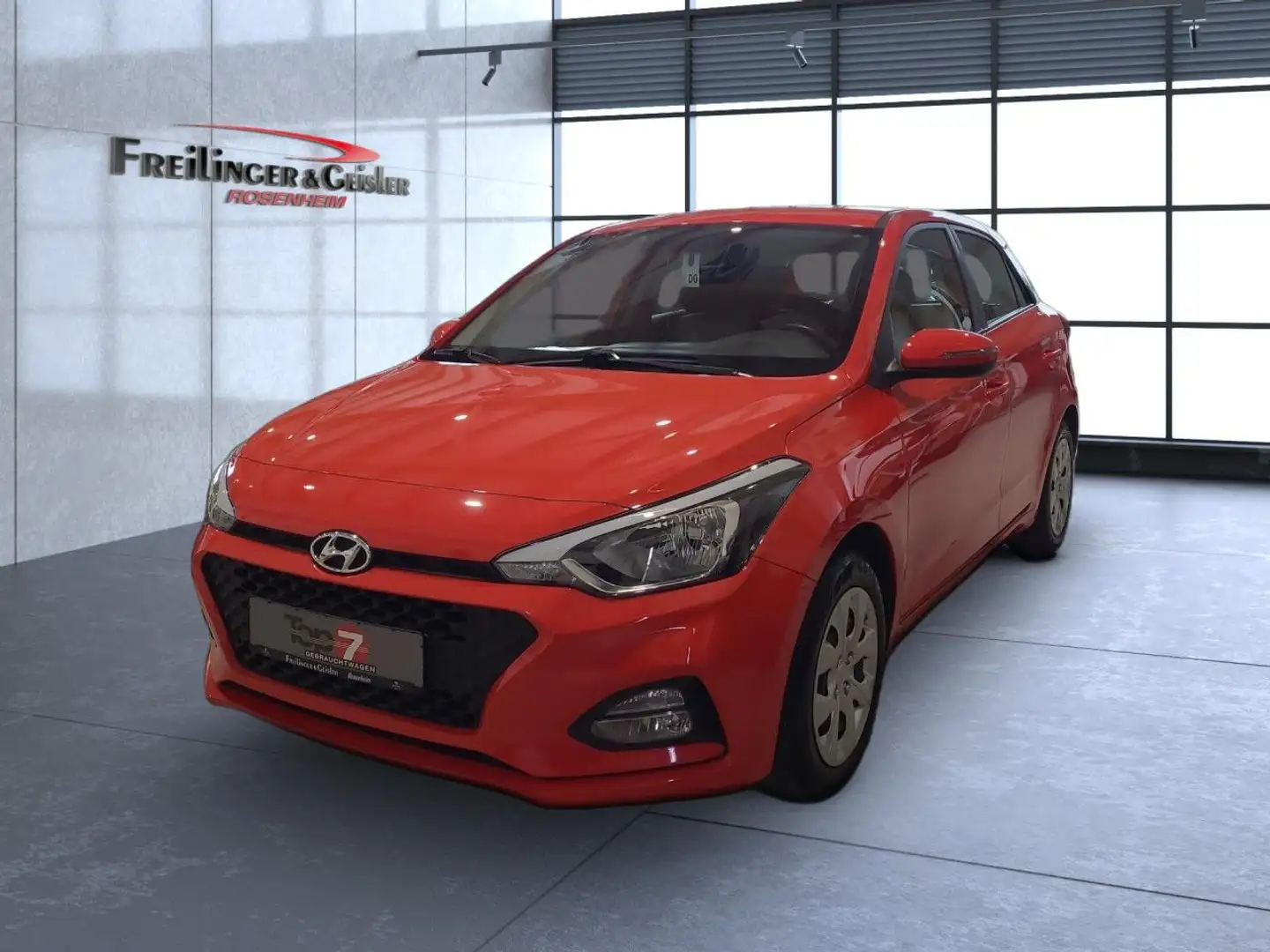 Hyundai i20 Select Klima el. Fenster - 2