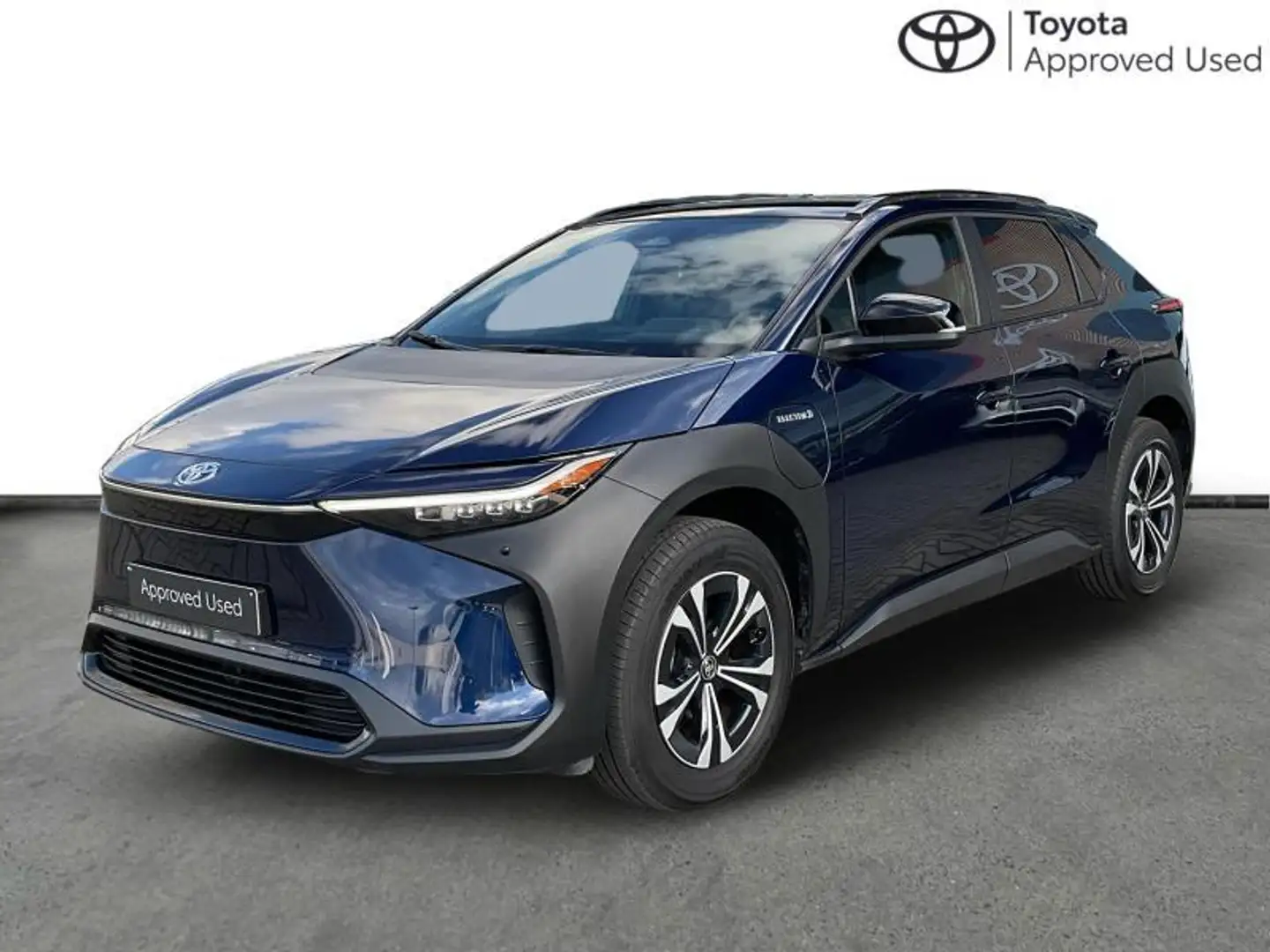 toyota bz4x