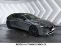 Mazda 3 2,5l 140ps AT MHEV Homura LED NAVI R-KAM ACC PDC Grau - thumbnail 6