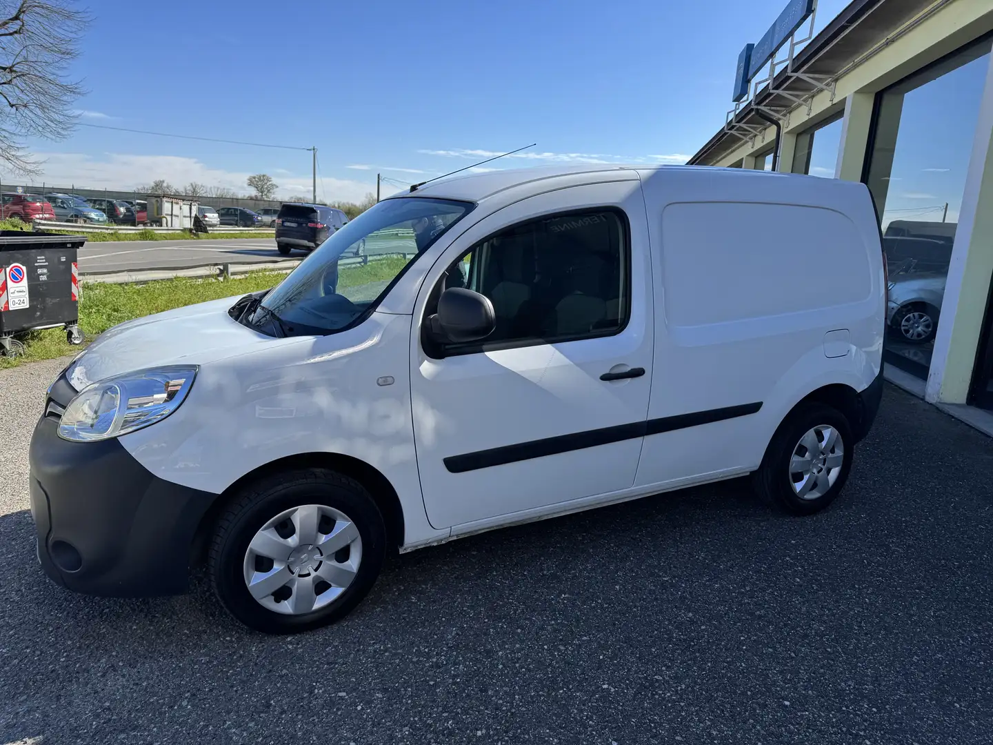 Renault Kangoo 1.5 dCI 95cv - 1