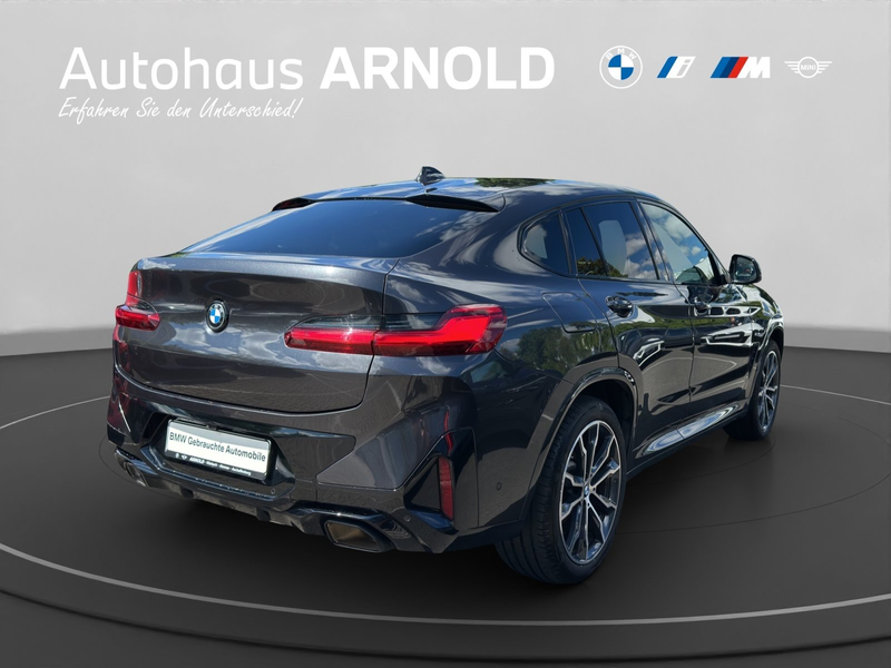 BMW X4 xDrive30i M Sportpaket LED Stop&Go AHK RFK Shz — photo 4