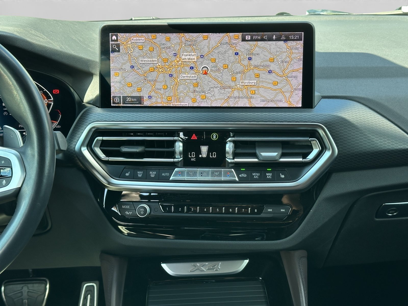 BMW X4 xDrive30i M Sportpaket LED Stop&Go AHK RFK Shz — photo 10