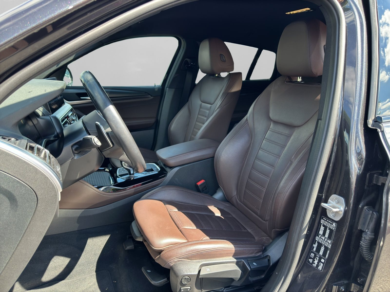 BMW X4 xDrive30i M Sportpaket LED Stop&Go AHK RFK Shz — photo 6