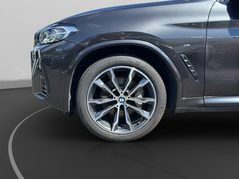 BMW X4 xDrive30i M Sportpaket LED Stop&Go AHK RFK Shz — photo 13