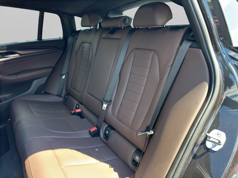 BMW X4 xDrive30i M Sportpaket LED Stop&Go AHK RFK Shz — photo 7