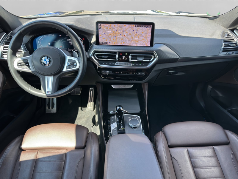 BMW X4 xDrive30i M Sportpaket LED Stop&Go AHK RFK Shz — photo 8