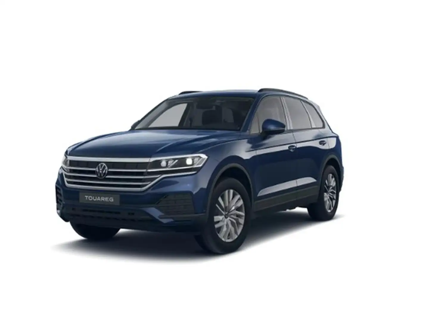Volkswagen Touareg 3.0 TDI 4MOTION LED AHK Navi Luft Kamera Gelb - 2