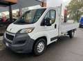 Peugeot Boxer Cabinato 435 L4 2.0 Bluehdi 130cv CASSONE FISSO Wit - thumbnail 1