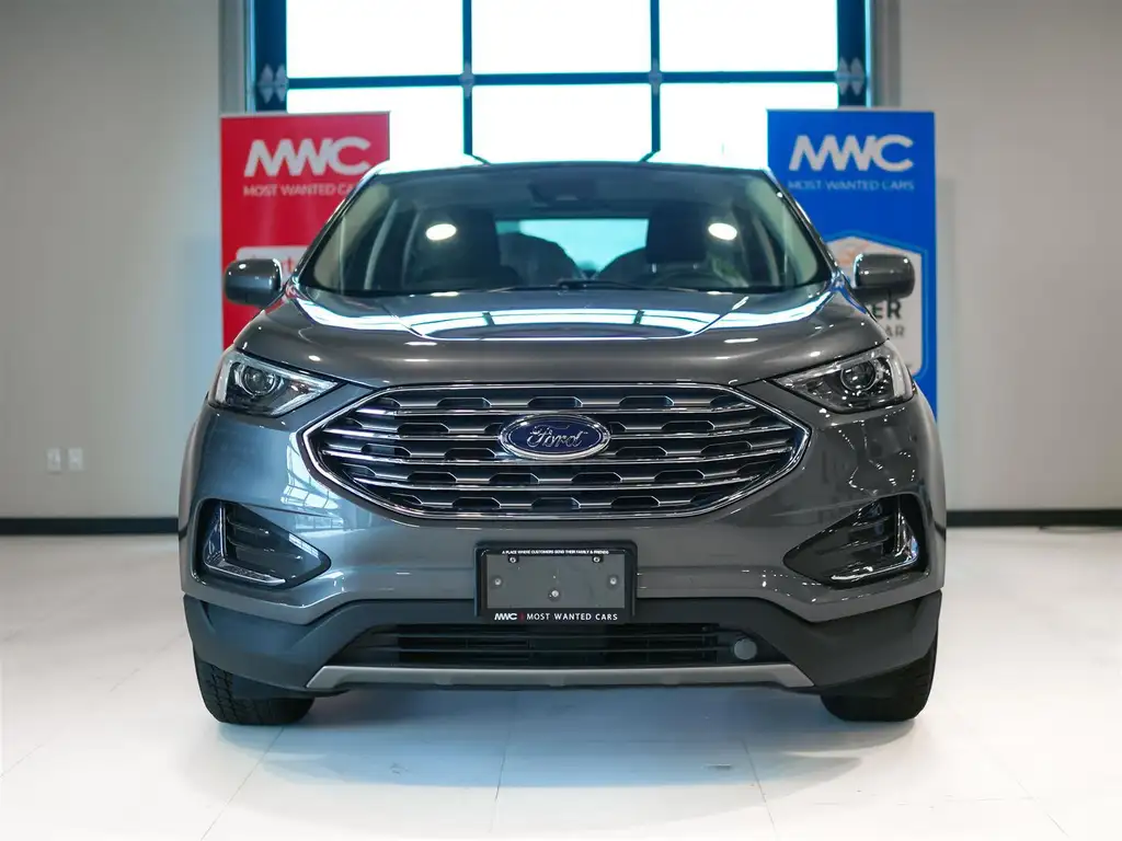 2022 Ford Edge SEL AWD photo 3