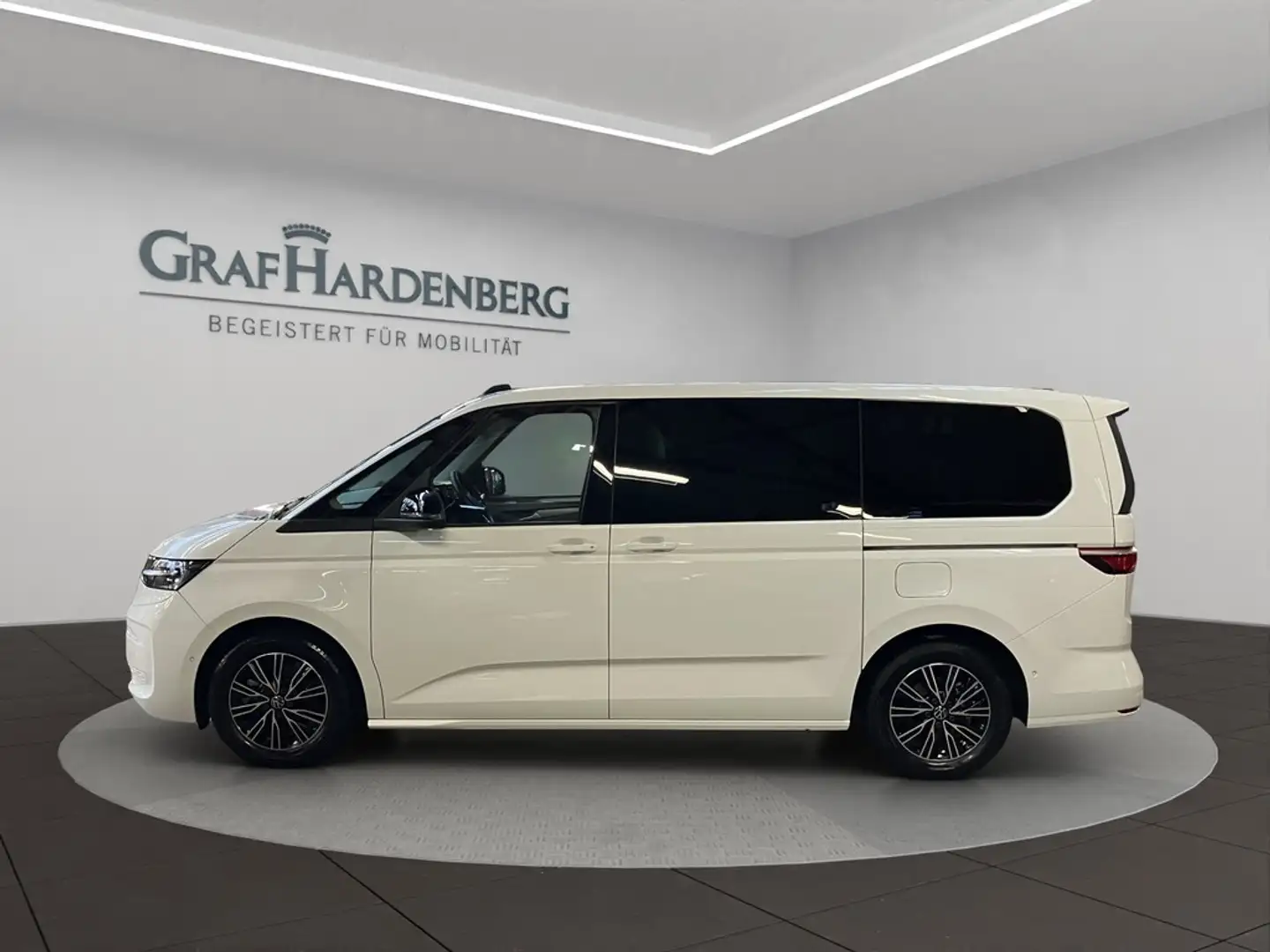 Volkswagen T7 Multivan Life LÜ lang TDI DSG Rückfahrkamera Weiß - 2