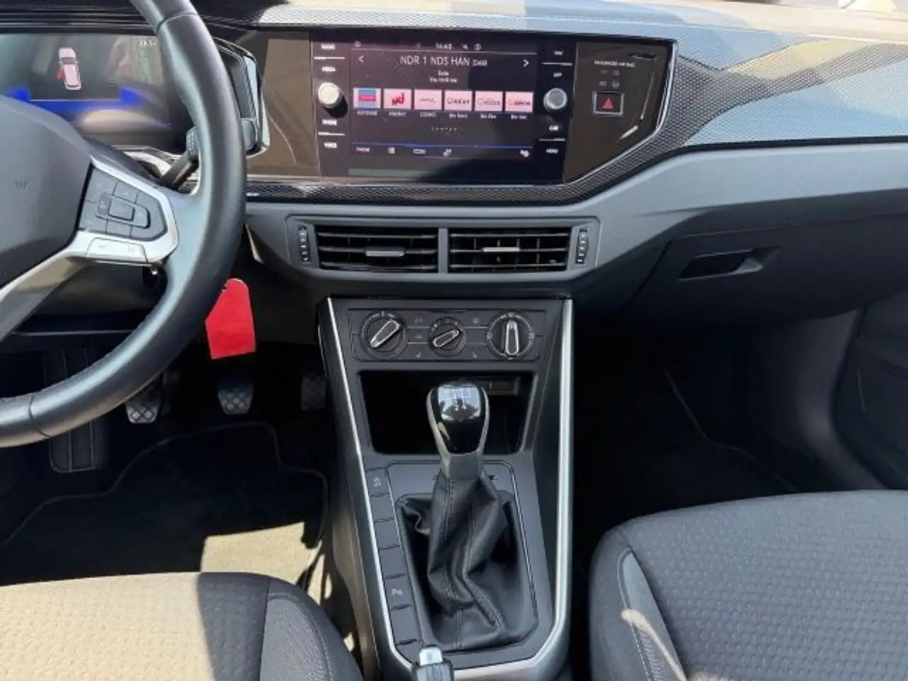 Volkswagen Polo VI 1.0 TSI Life Navi,SHZ.,, миниатюра 11