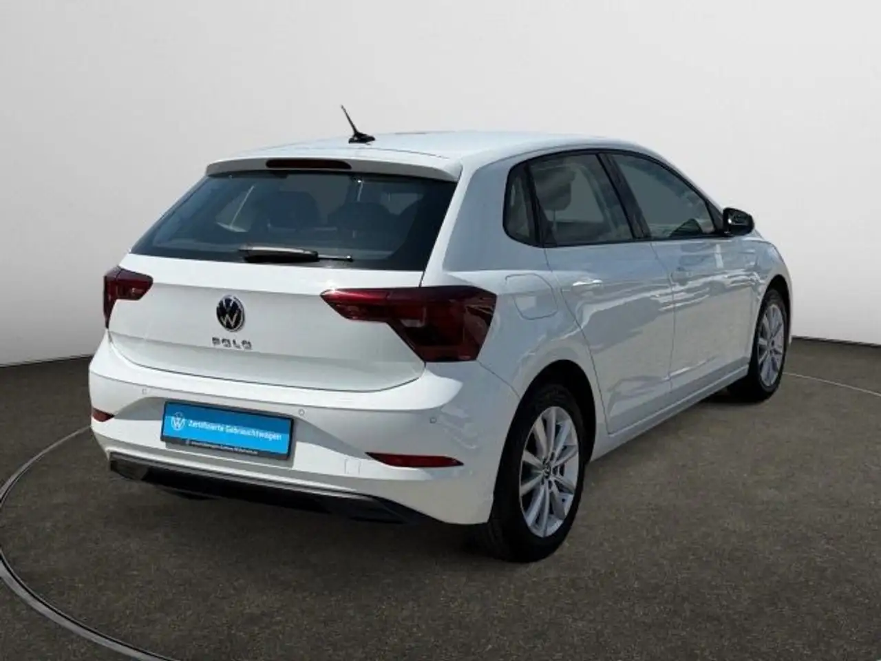 Volkswagen Polo VI 1.0 TSI Life Navi,SHZ.,, миниатюра 5