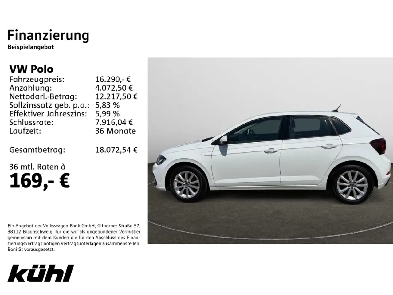 Volkswagen Polo VI 1.0 TSI Life Navi,SHZ.,, миниатюра 2