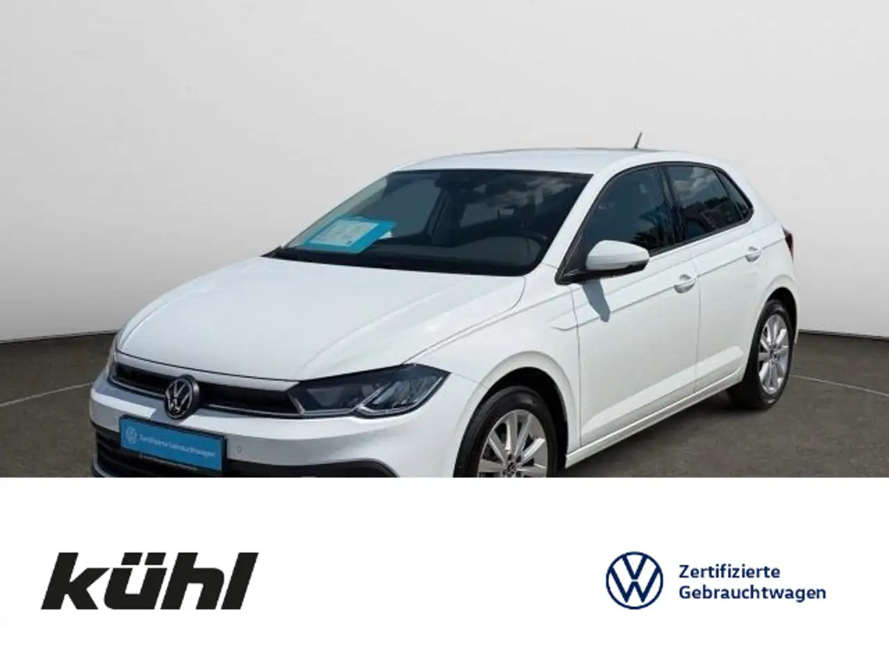 Volkswagen Polo VI 1.0 TSI Life Navi,SHZ.,