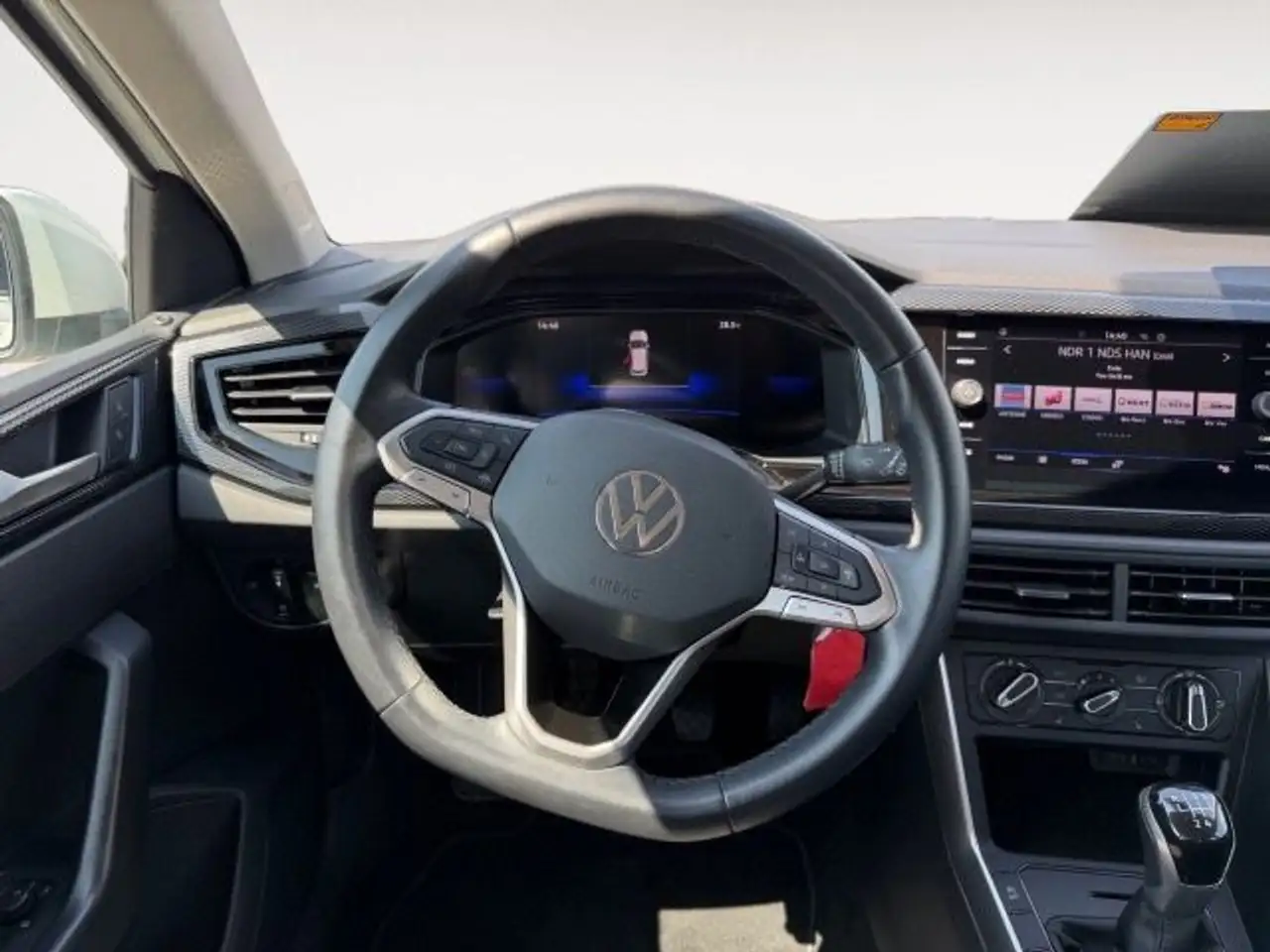 Volkswagen Polo VI 1.0 TSI Life Navi,SHZ.,, миниатюра 12
