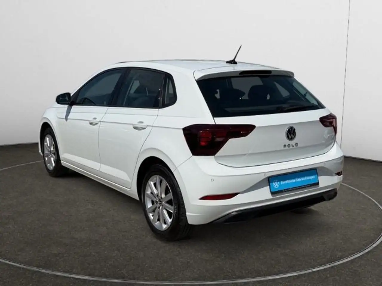 Volkswagen Polo VI 1.0 TSI Life Navi,SHZ.,, миниатюра 3
