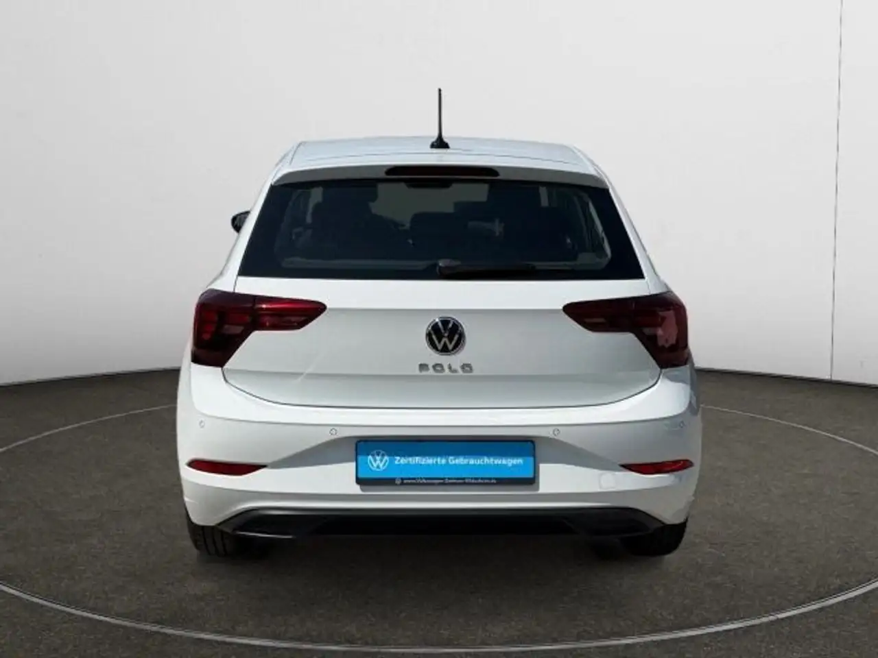 Volkswagen Polo VI 1.0 TSI Life Navi,SHZ.,, миниатюра 4