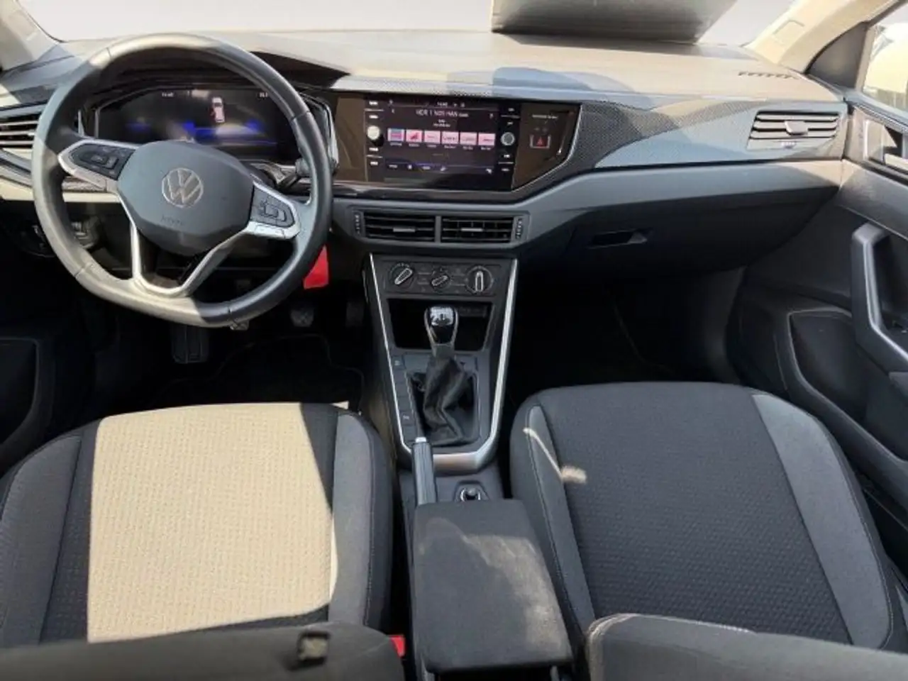 Volkswagen Polo VI 1.0 TSI Life Navi,SHZ.,, миниатюра 10