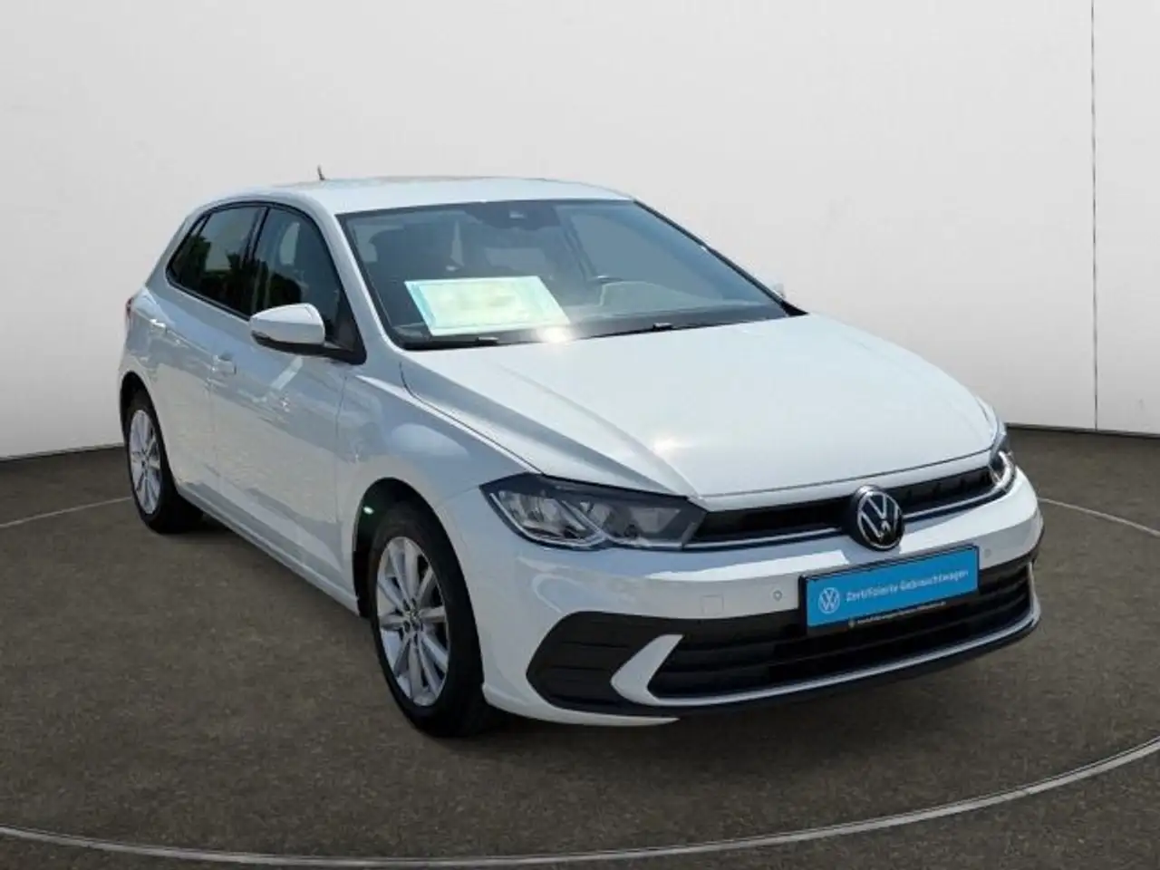 Volkswagen Polo VI 1.0 TSI Life Navi,SHZ.,, миниатюра 7