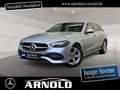 Mercedes-Benz C 180 C 180 T Avantgarde AHK Navi LED el-Klappe Kamera Silber - thumbnail 1