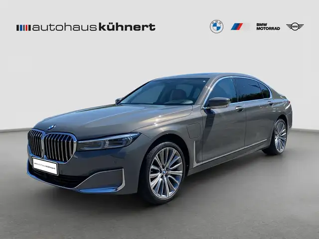 BMW 745 Le xDrive Laser ACC Luft Pano 360° HUD H&K DAB