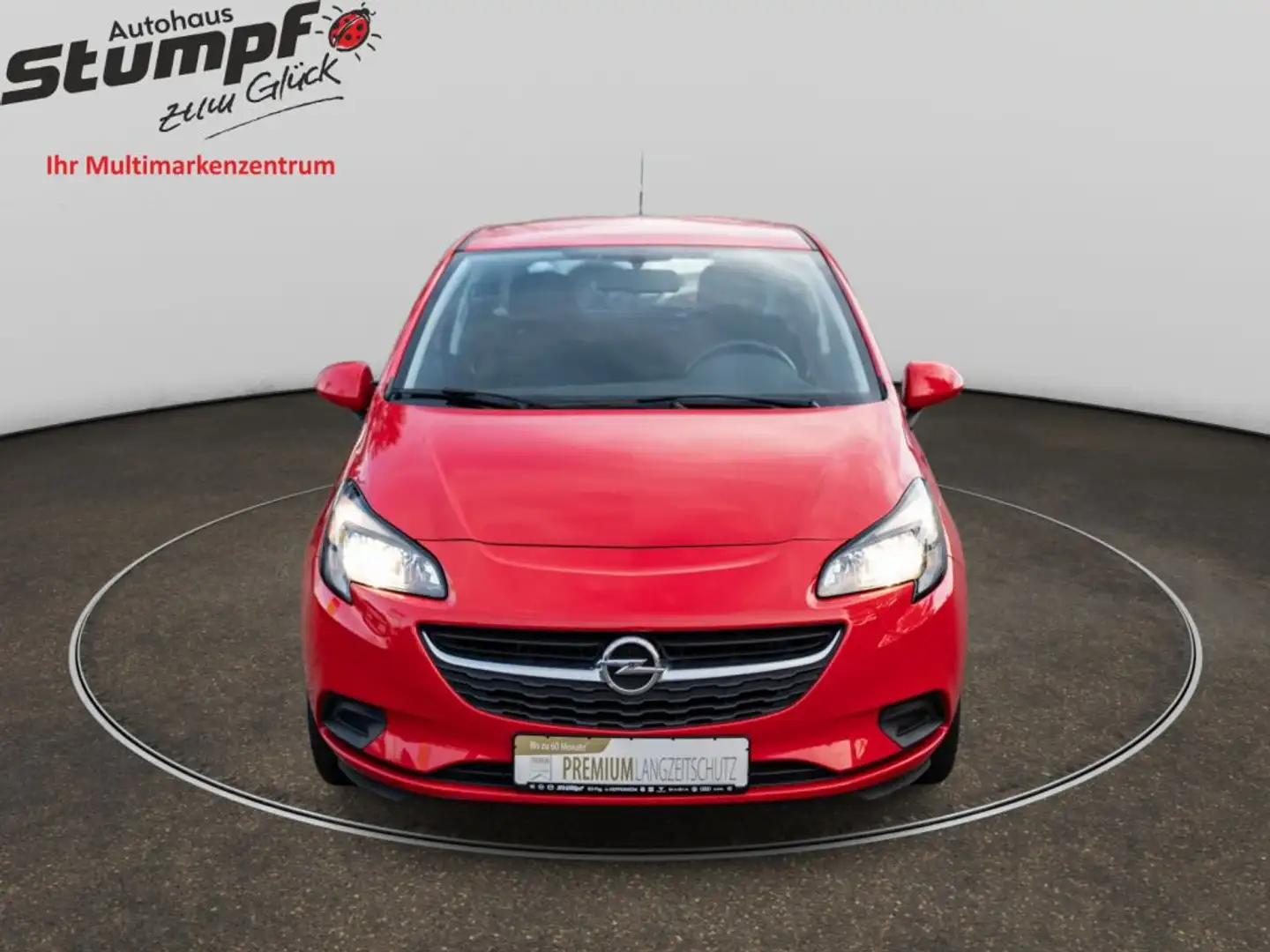 Opel Corsa 1.4 Edition Rouge - 2