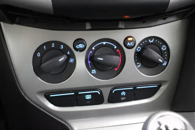 Ford Focus view 5