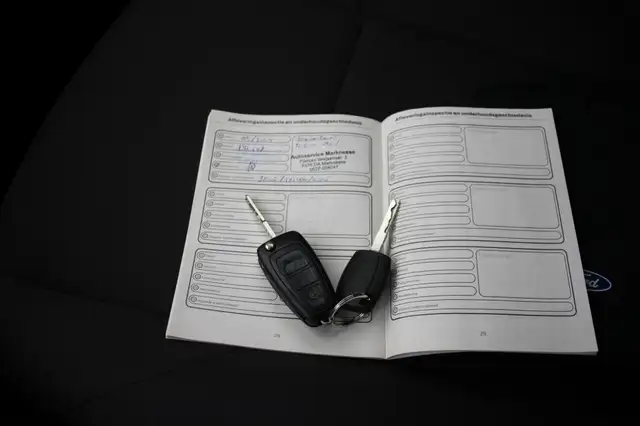 Ford Focus view 12