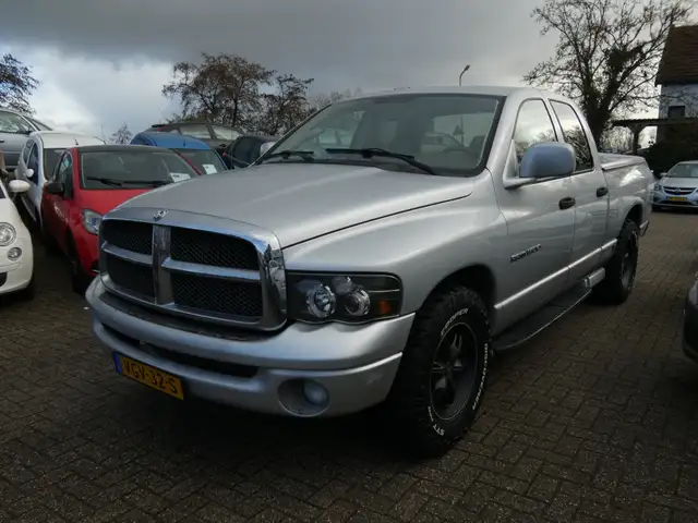 Dodge RAM DODGE 1500