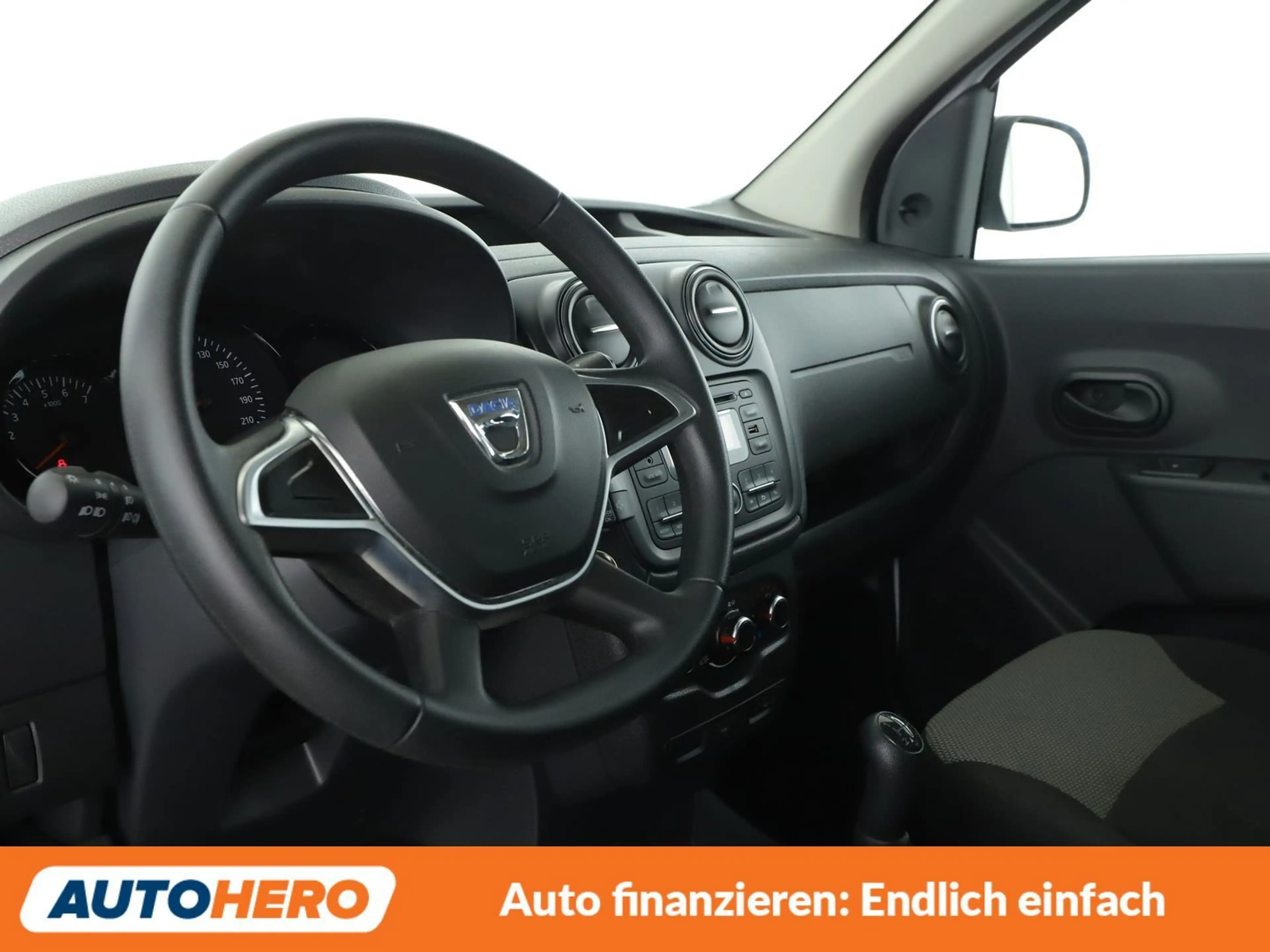 Dacia Dokker 1.6 SCe Essential*RADIO*KLIMA* — photo 11