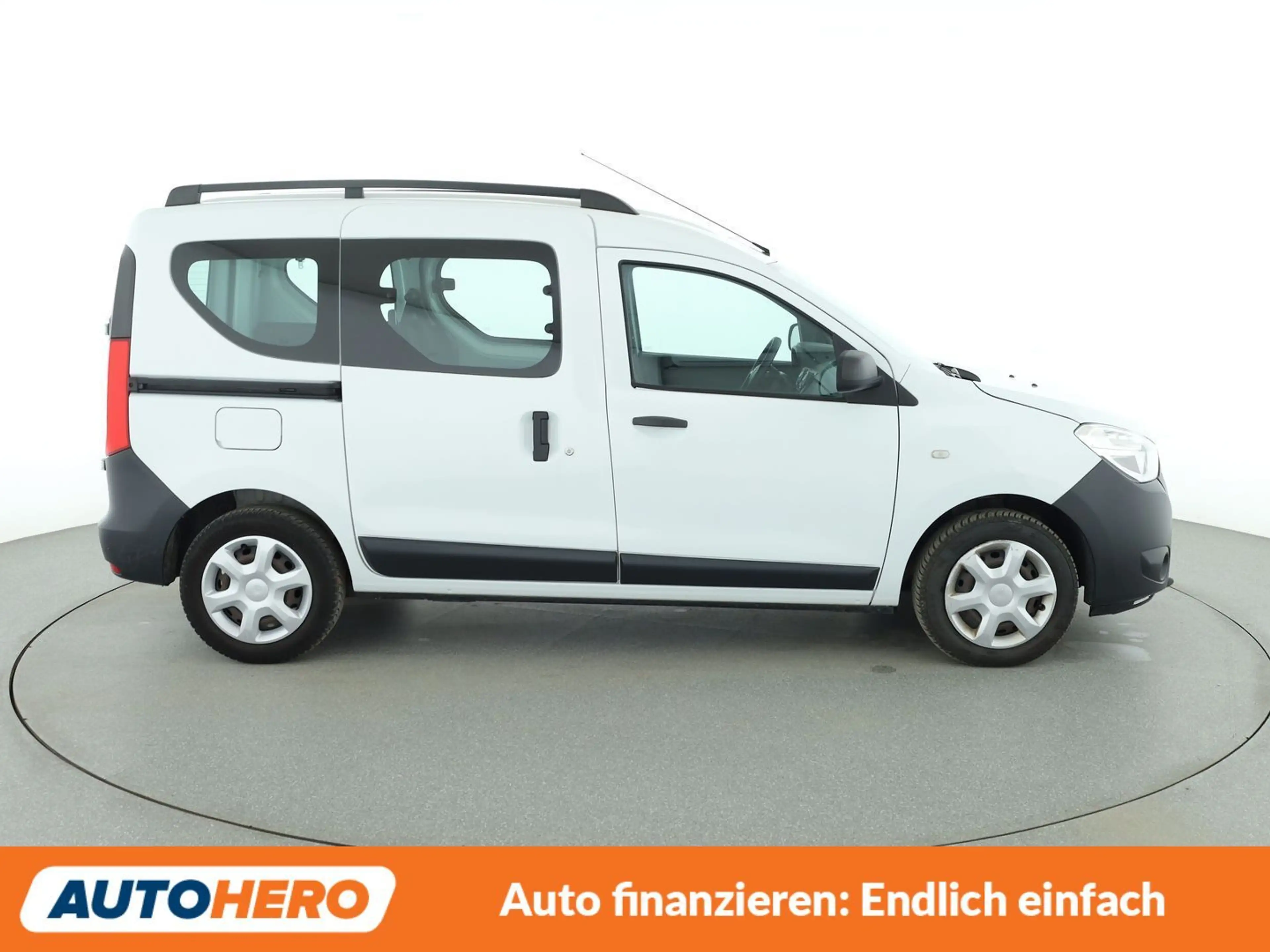 Dacia Dokker 1.6 SCe Essential*RADIO*KLIMA* — photo 7