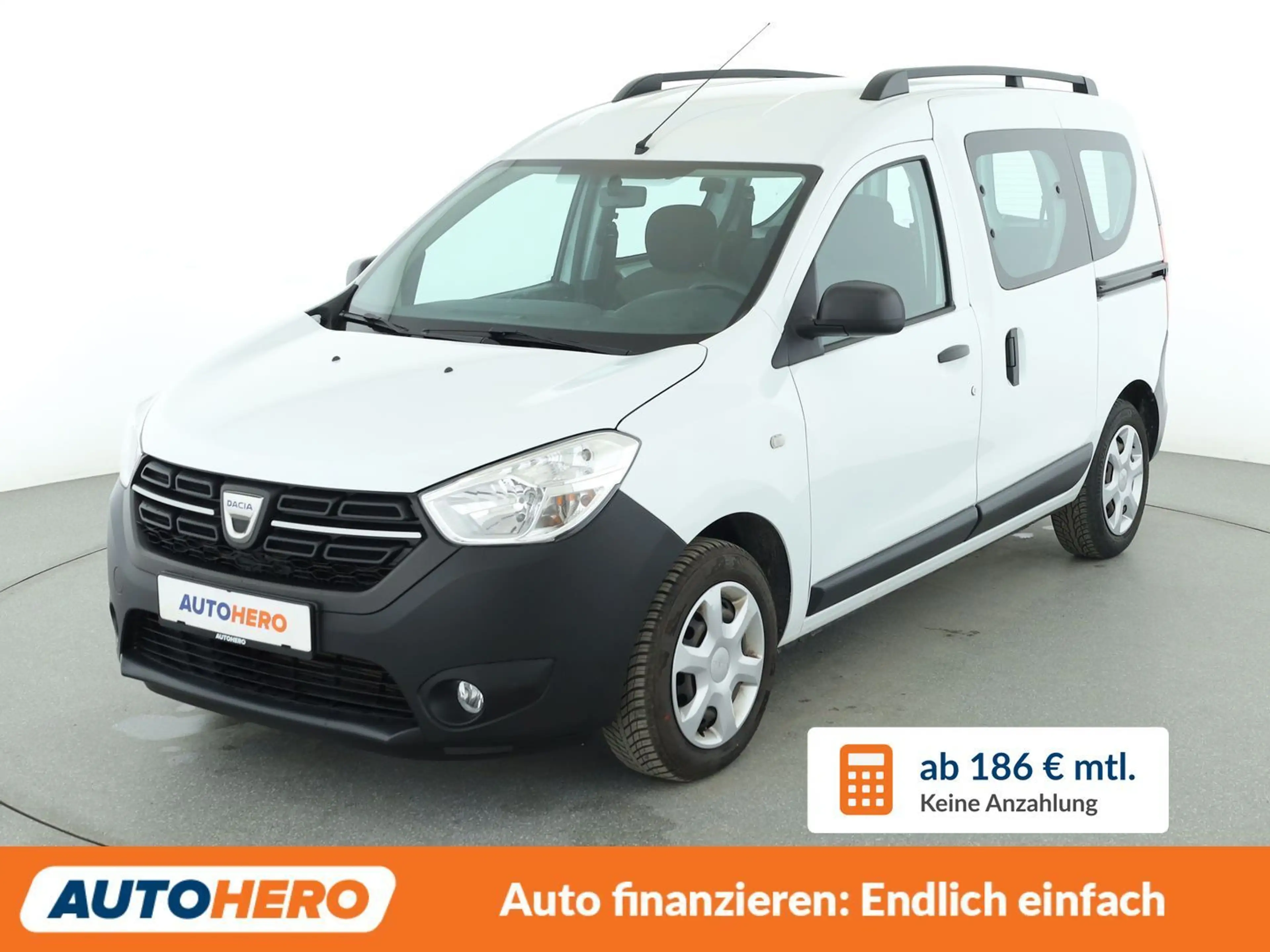 Dacia Dokker 1.6 SCe Essential*RADIO*KLIMA*