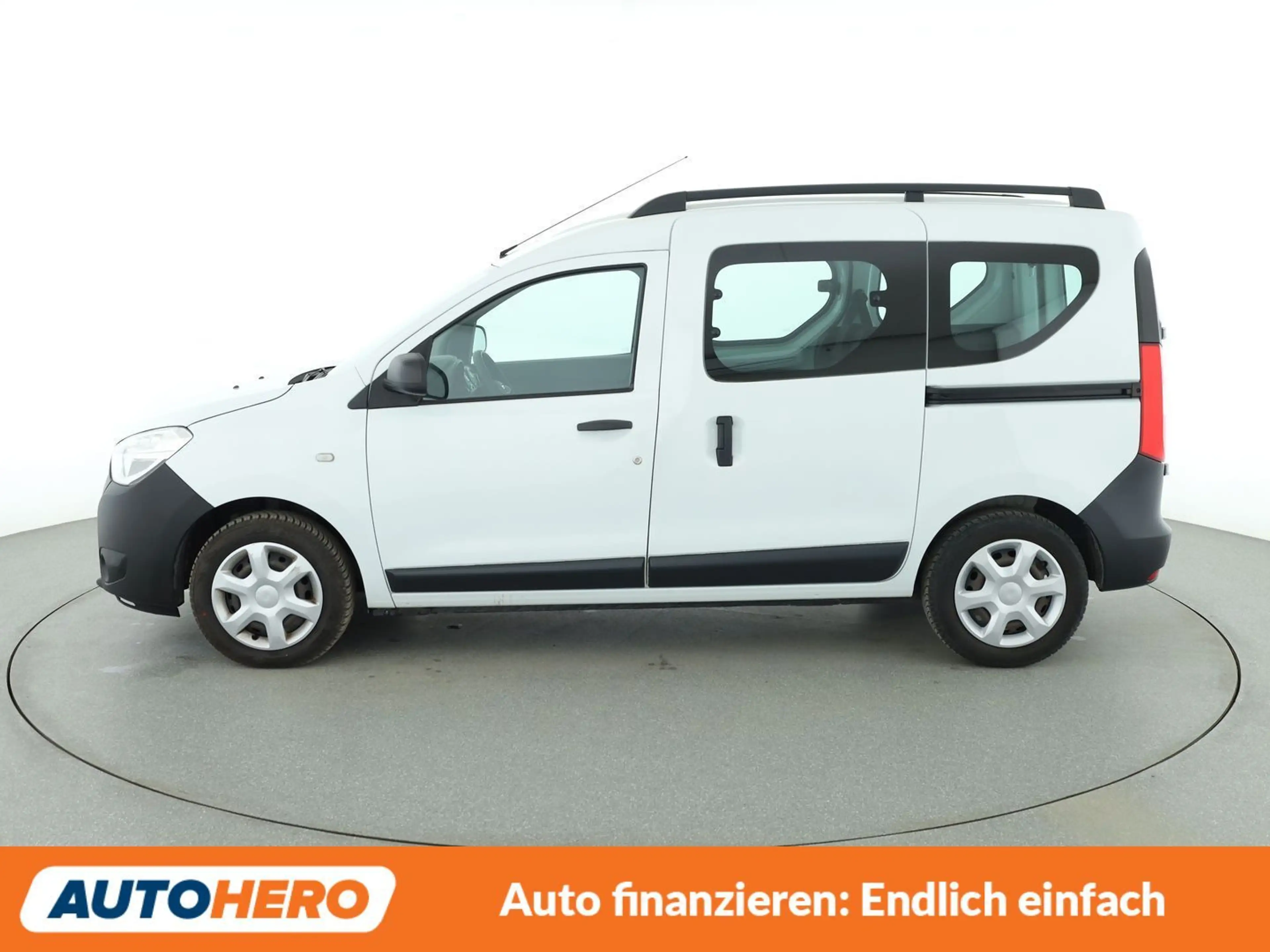 Dacia Dokker 1.6 SCe Essential*RADIO*KLIMA* — photo 3