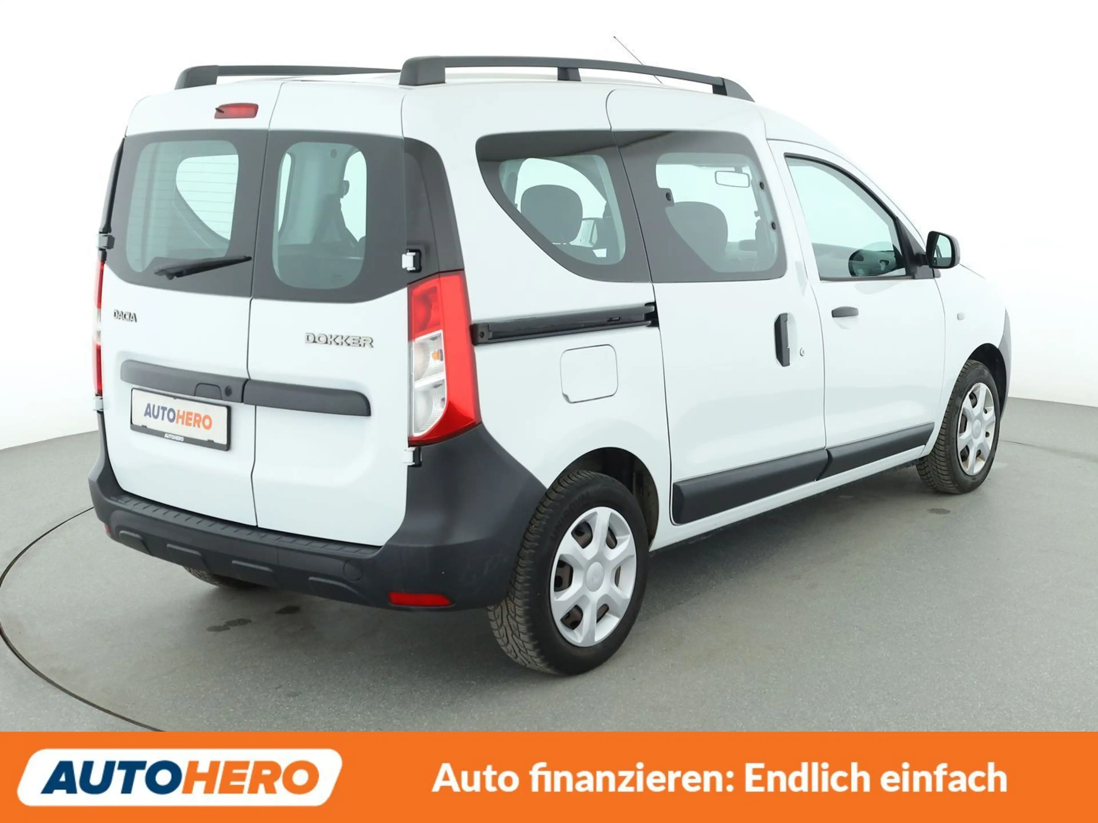 Dacia Dokker 1.6 SCe Essential*RADIO*KLIMA* — photo 6