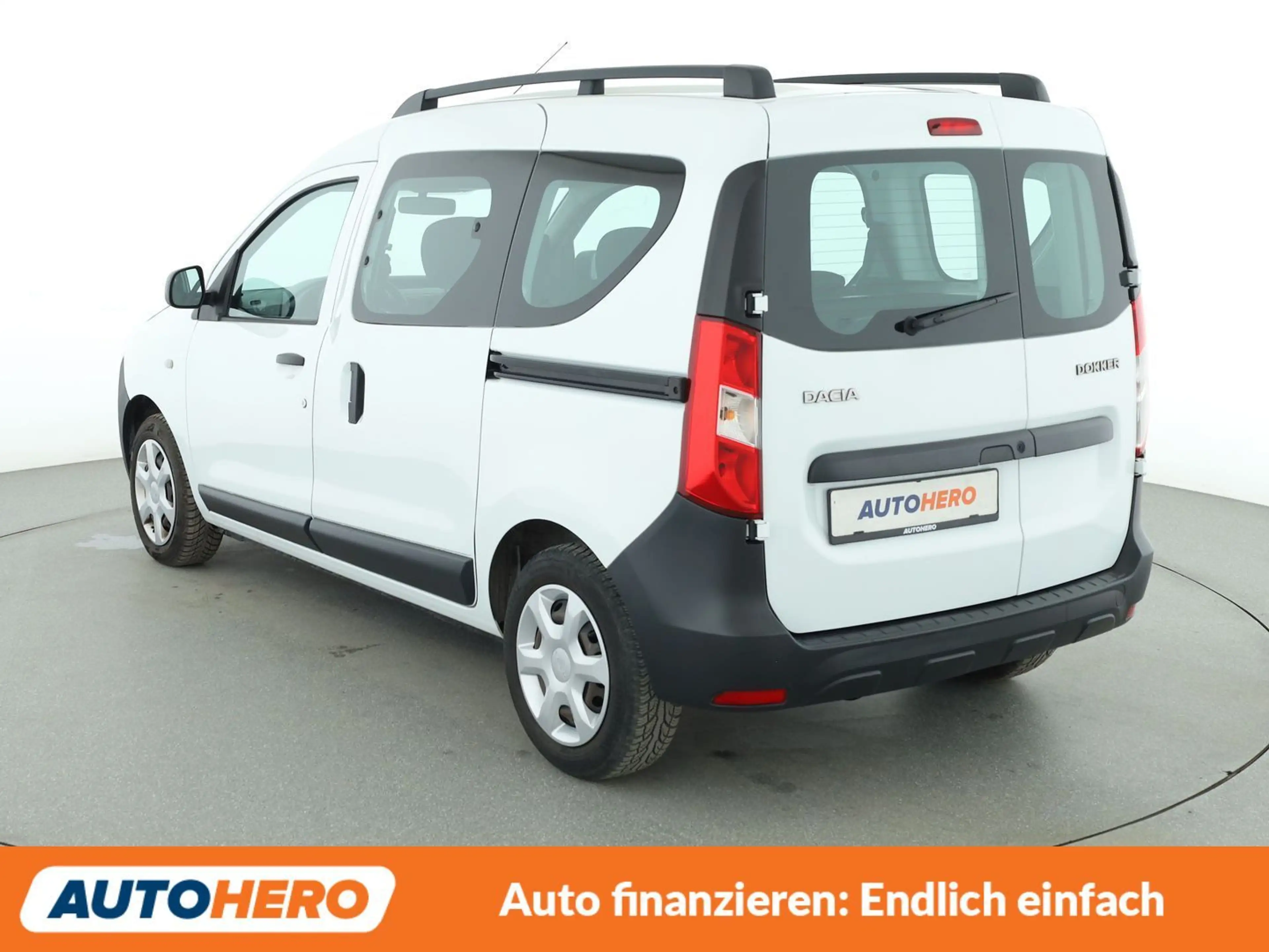 Dacia Dokker 1.6 SCe Essential*RADIO*KLIMA* — photo 4