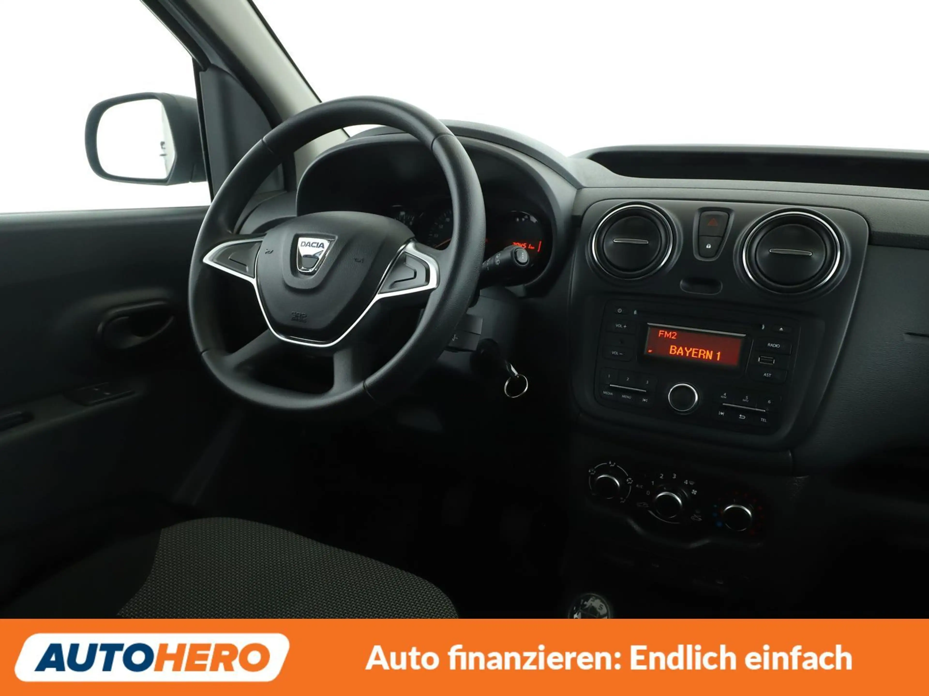 Dacia Dokker 1.6 SCe Essential*RADIO*KLIMA* — photo 13