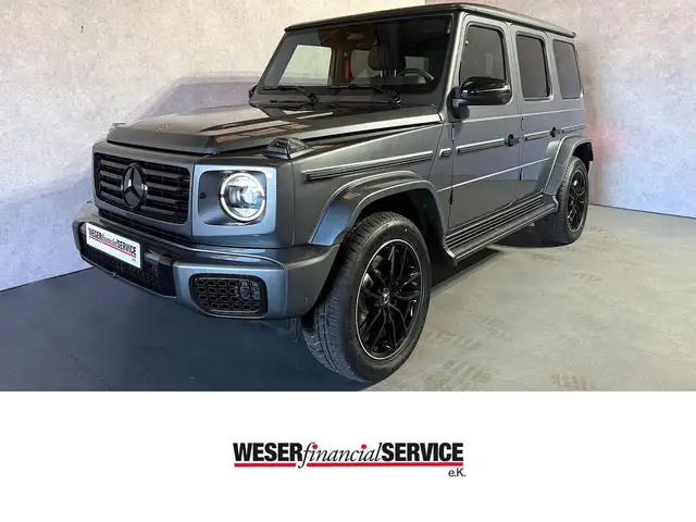 Mercedes-Benz G 450 d AMG *Night I+II*Komfort+Technik+MY26*!!
