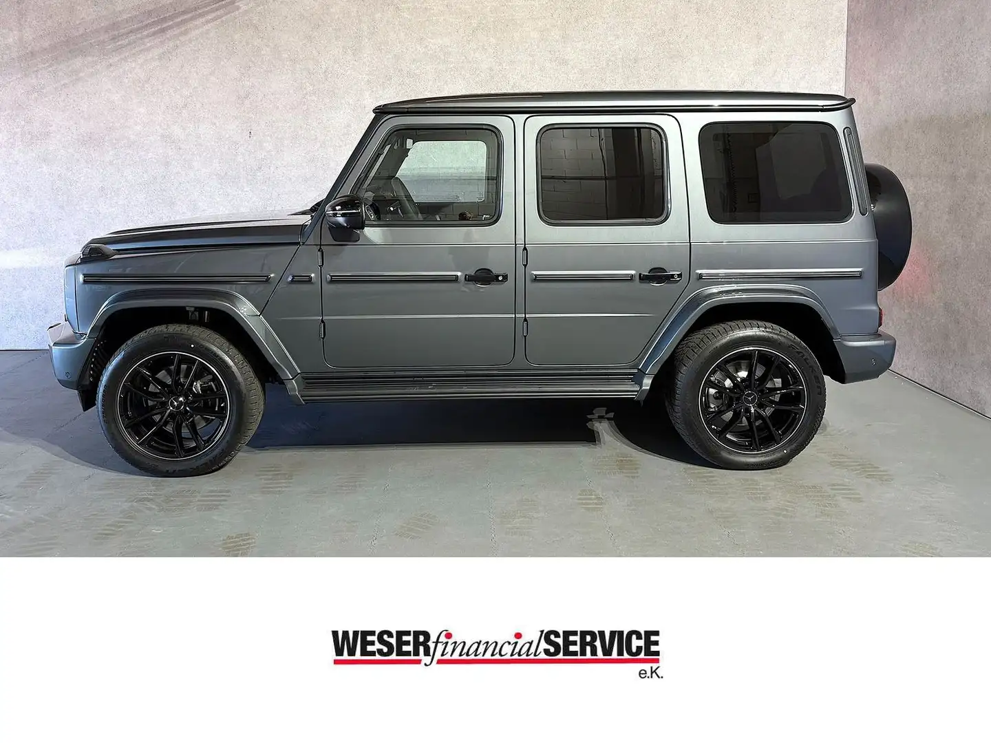 Mercedes-Benz G 450 d AMG *Night I+II*Komfort+Technik+MY26*!! Gri - 2