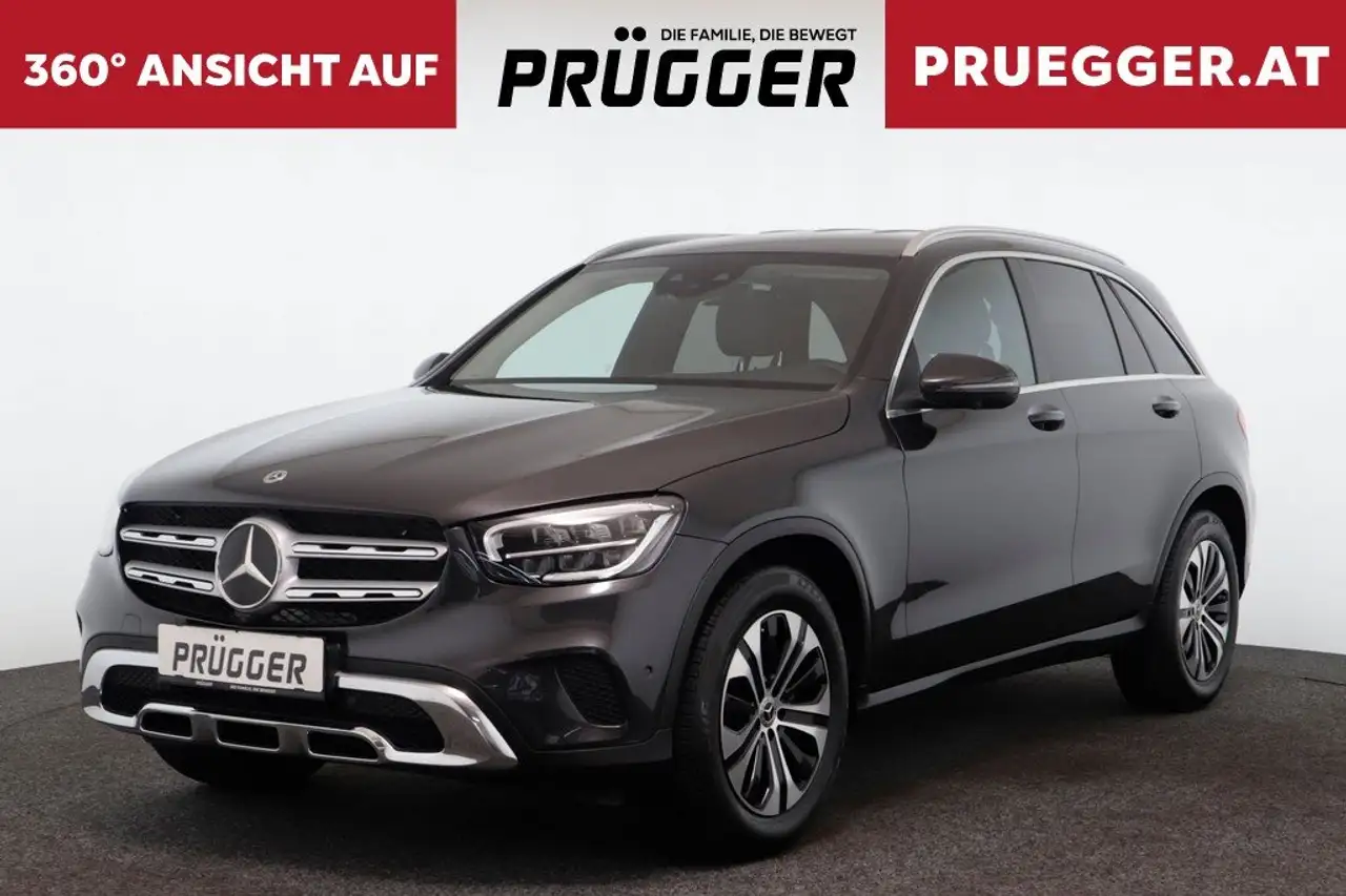 Mercedes-Benz GLC 220