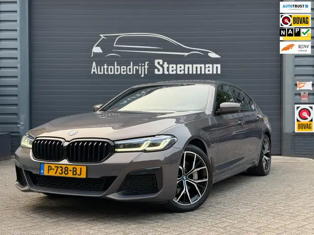 BMW 520 5-serie 520e Business Ed. M pakket | Laser | Elek.