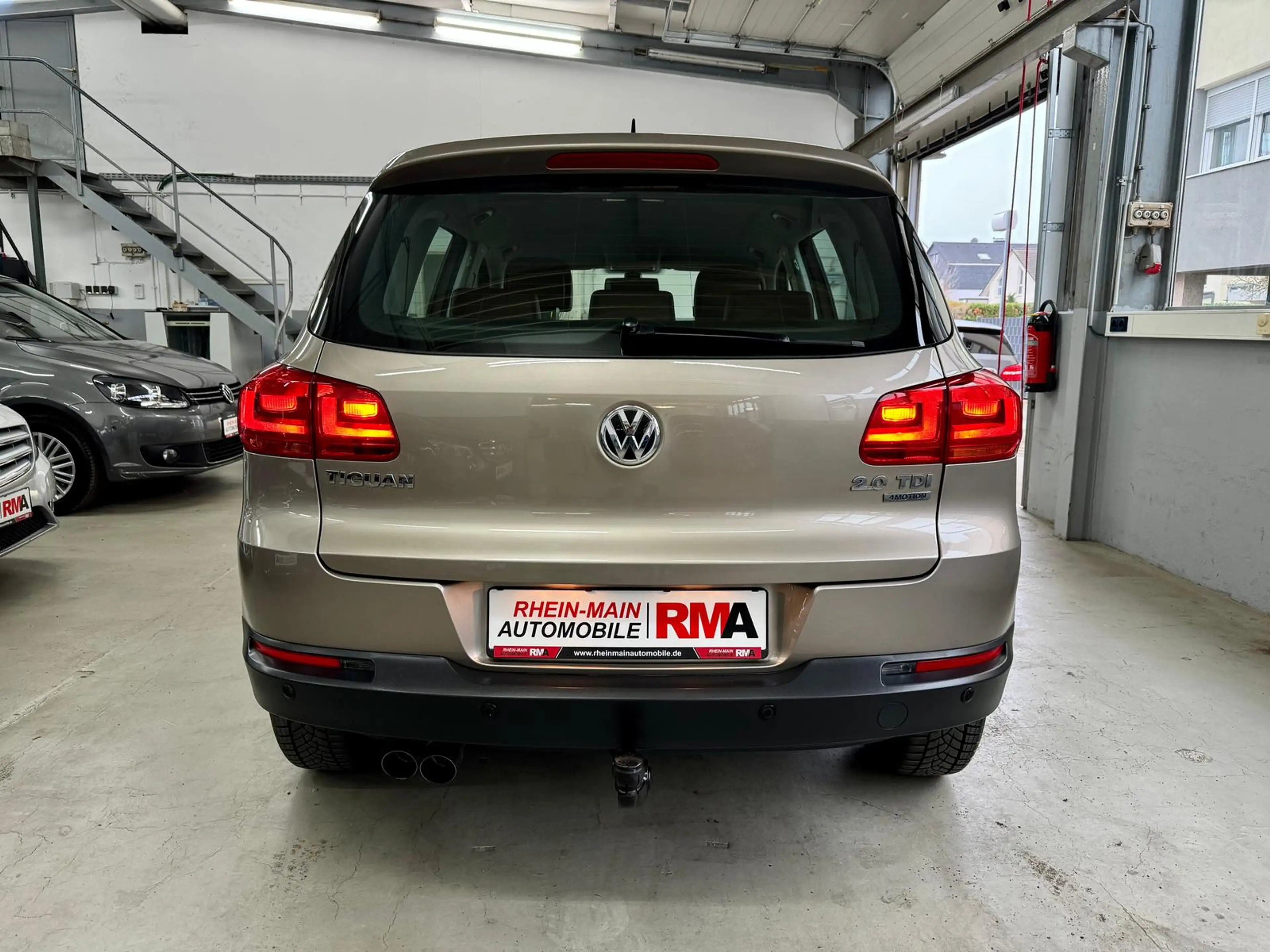 Volkswagen Tiguan Track & Field 4Motion 2.0 TDI+1. HD+AHK+ — photo 5
