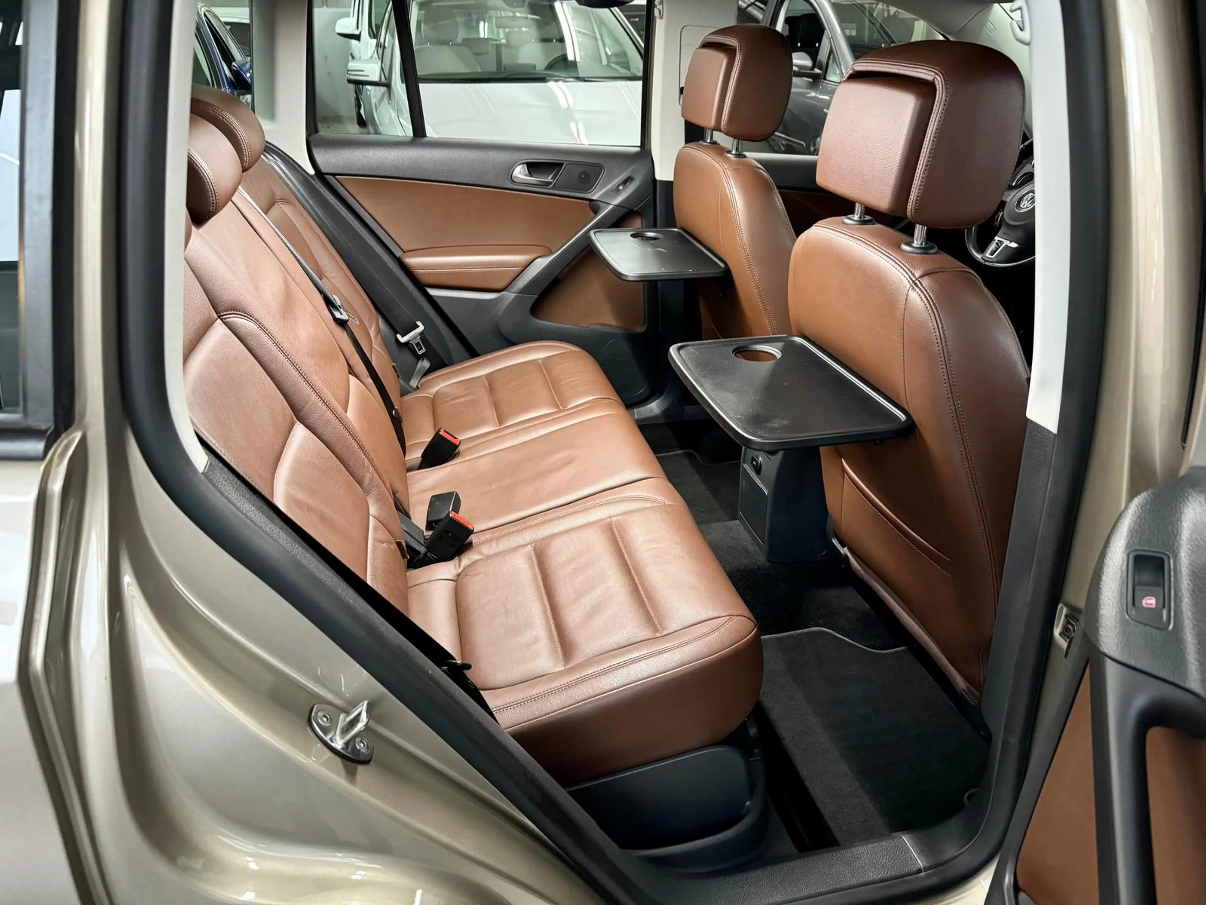 Volkswagen Tiguan Track & Field 4Motion 2.0 TDI+1. HD+AHK+ — photo 12
