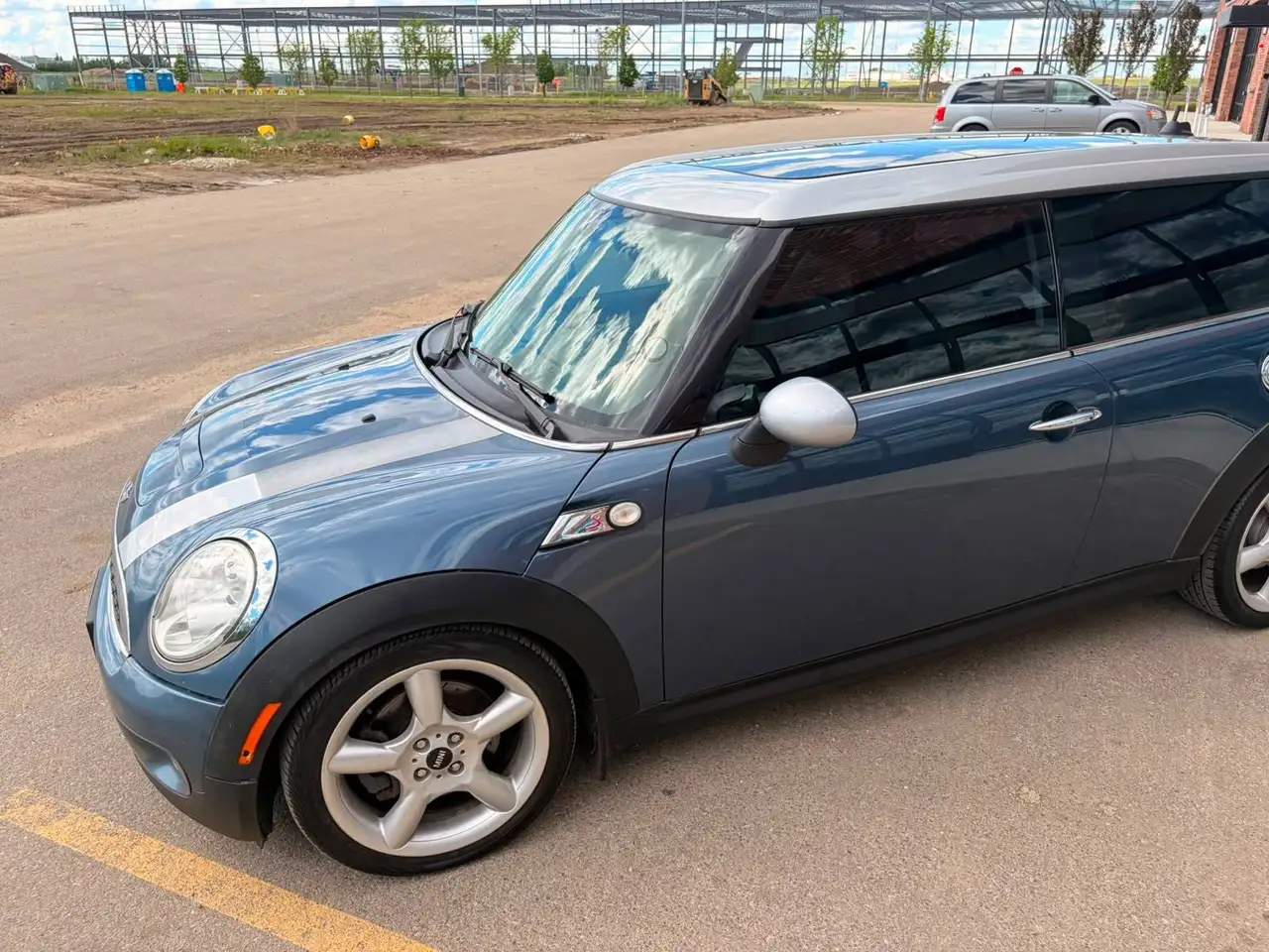 2010 MINI Cooper Clubman