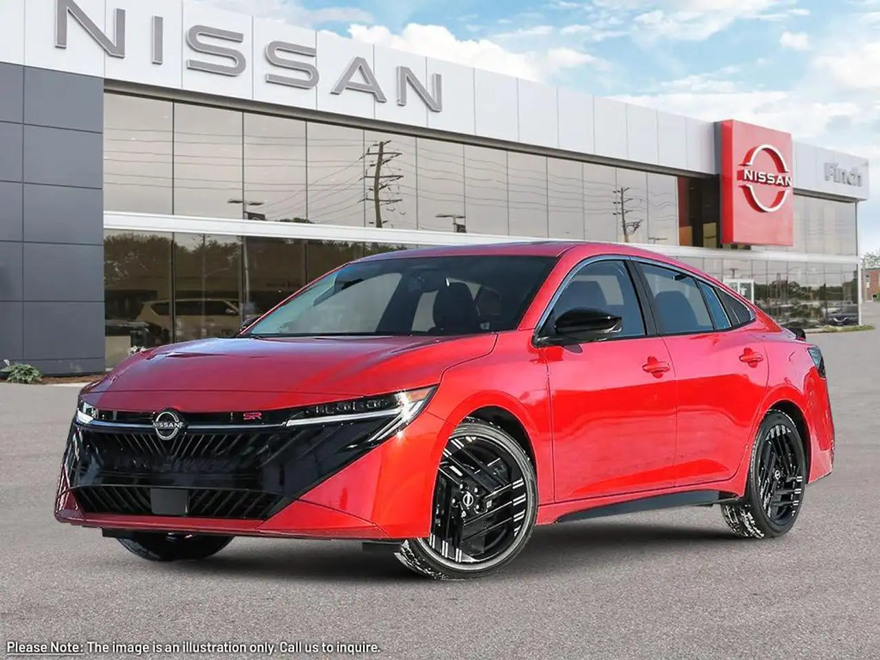2026 Nissan Sentra