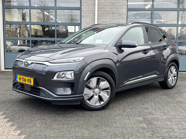 Hyundai KONA EV Fashion 64 kWh |SOH 100%|1E EIGENAAR|