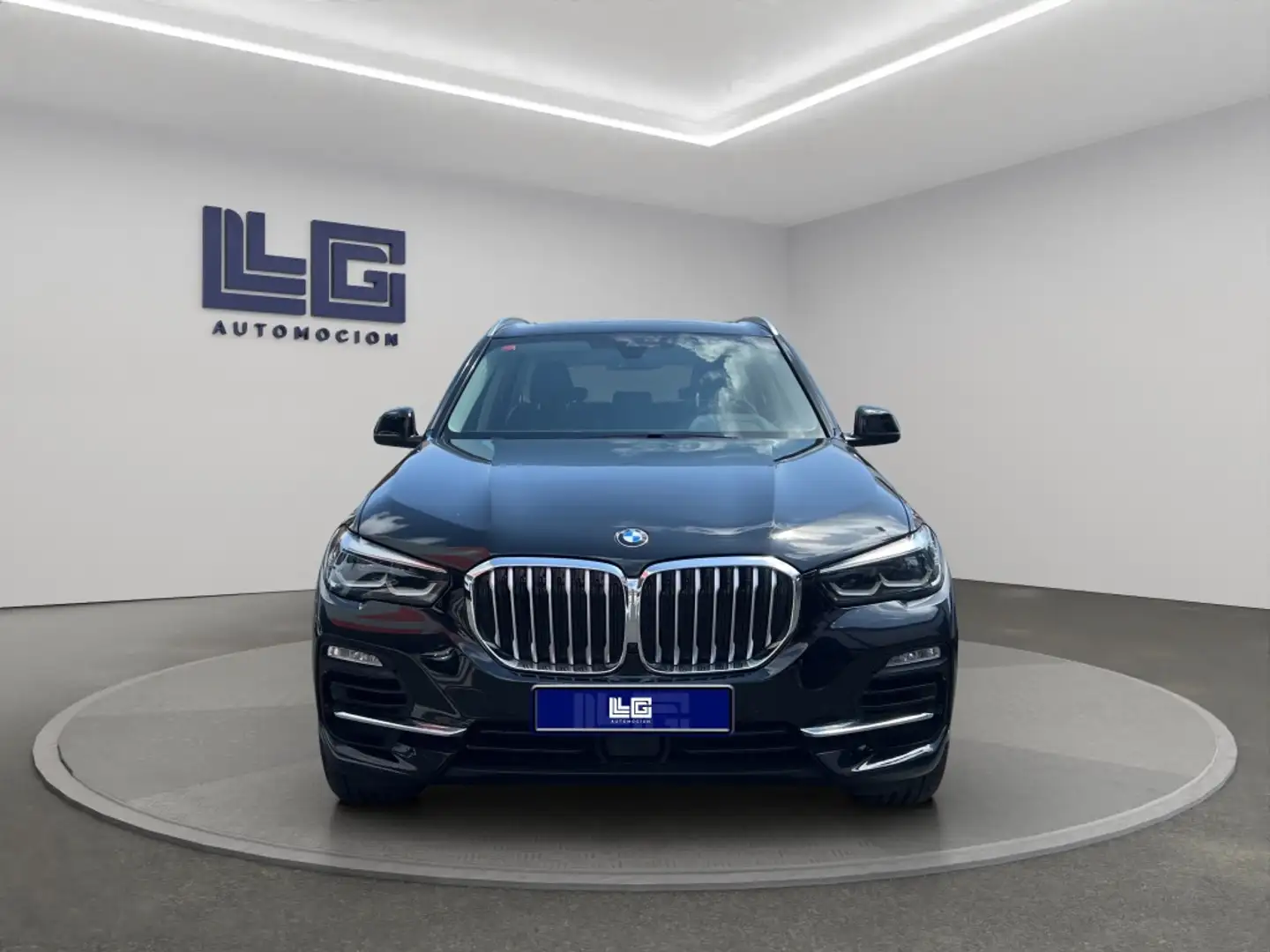 BMW X5 Todoterreno Automático de 5 Puertas Schwarz - 2