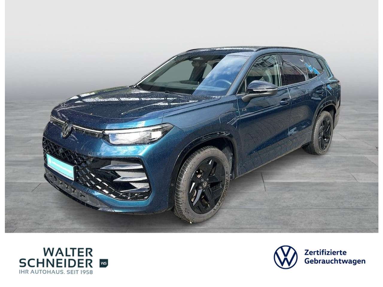Volkswagen Tayron 2025